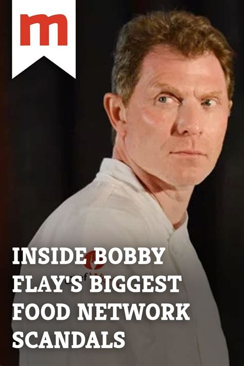 Inside Bobby Flay's Biggest Food Network Scandals - Mashed | Bobby flay, Food network recipes ...