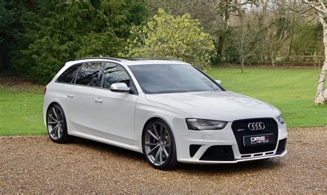 Audi RS4 Avant 4.2 TFSI S-Tronic Quattro | DMS Cars