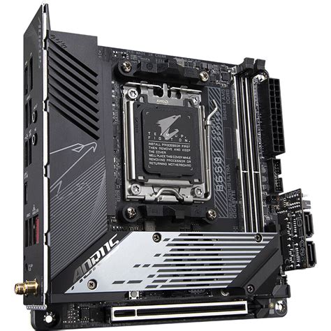 Gigabyte B650I AORUS ULTRA AM5 Mini-ITX B650I AORUS ULTRA B&H