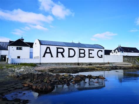 Ardbeg Distillery - The Making of an Untamed Spirit - WhiskyGeeks