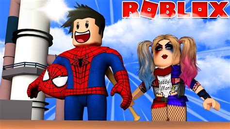 TOMU & YUMI ÄR SUPERHJÄLTAR I ROBLOX - YouTube