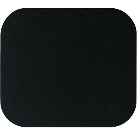 Mouse Pad Black – Office Systems Aruba