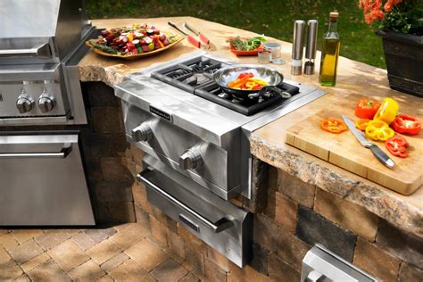 Amazing Outdoor Kitchen Appliances | HGTV