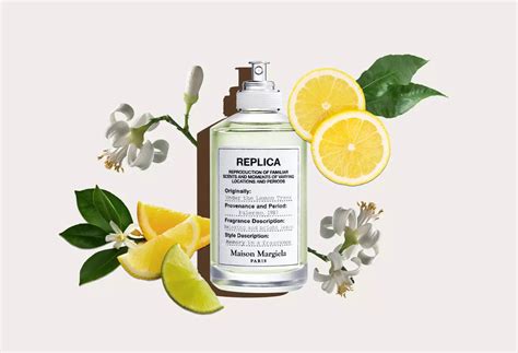 5 Best Citrus Perfumes 2023: Maison Margiela REPLICA & More