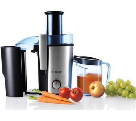 Buy BOSCH MES3000GB Juicer - Silver | Free Delivery | Currys