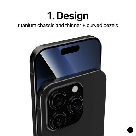 iPhone 15: Will it have a new design? - Insider Paper