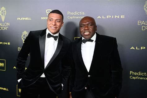 Who is Wilfried Mbappé? All about Kylian Mbappé's Father — citiMuzik