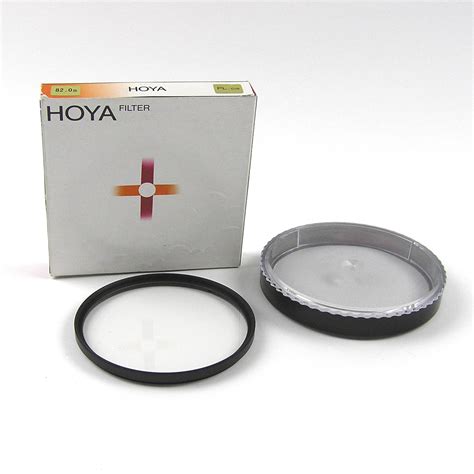 Hoya UV filter Promaster 82mm Protective Lens Filter Made in | Etsy | Plastic case, Lens ...