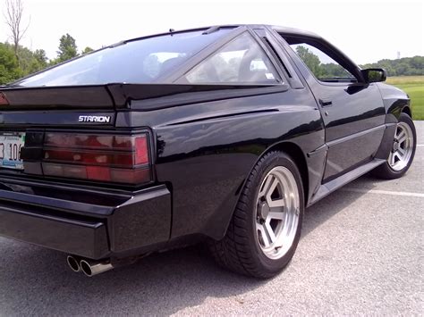 1988 Mitsubishi Starion - Pictures - CarGurus