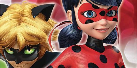 Miraculous: How Ladybug & Cat Noir’s Powers Work | CBR