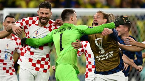 Mondiali 2022 - Le pagelle di Croazia-Brasile 5-3 d.c.r.: Livakovic ...