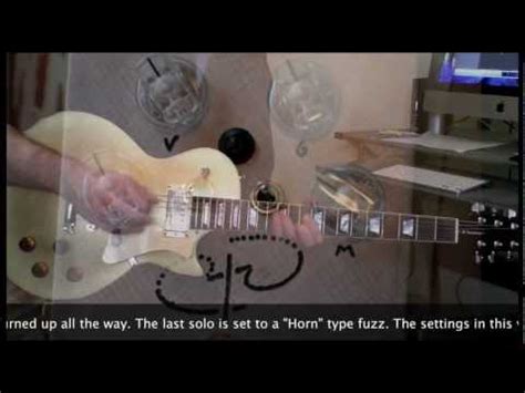 Guitar FX Layouts: Paul Trombetta Designs Bone Machine