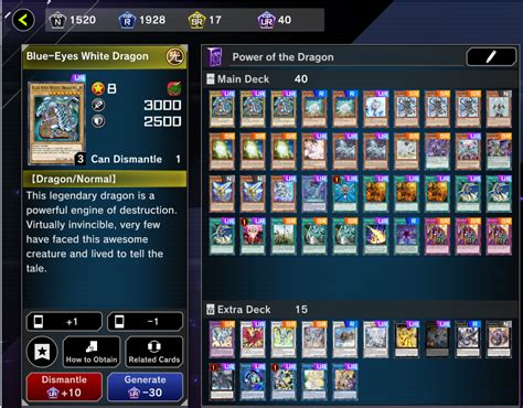 took my favourite blue eyes deck to platinum. Would not recommend, too many ultra rare required ...