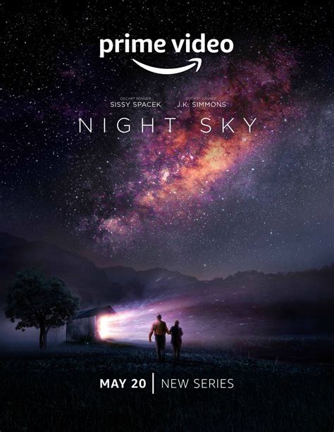 Todo sobre 'Night Sky', la nueva serie de ficción de Amazon