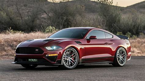 Jack Roush Couldn’t Stop Signing This 775-HP Ford Mustang - autoevolution