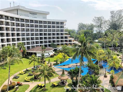 GoodyFoodies: Review: Golden Sands Resort, Penang