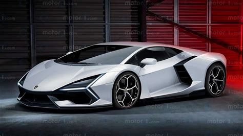 2024 Lamborghini Aventador - Lilah Pandora