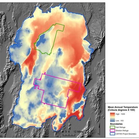 Omernik ecoregions in the Sheldon-Hart Mountain National Wildlife... | Download Scientific Diagram