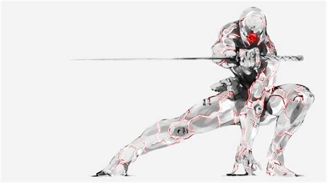 Free download Metal Gear Wallpaper 1920x1080 Metal Gear Solid Raiden ...