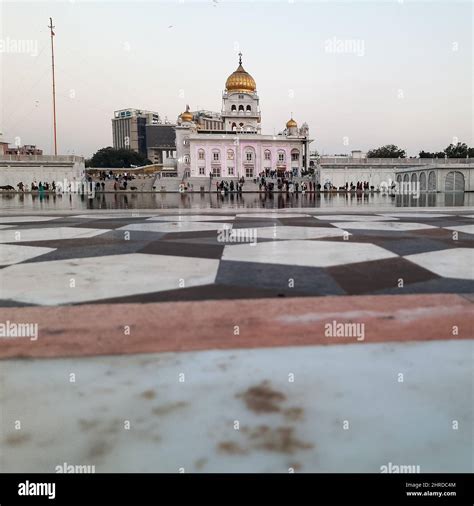 Gurdwara Bangla Sahib is the most prominent Sikh Gurudwara, Bangla ...