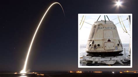 SpaceX cargo ship returns to Earth - 9Finance