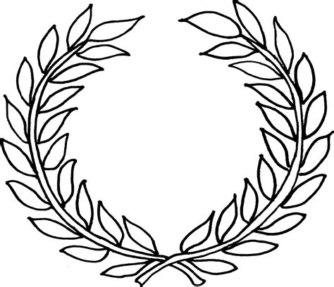 Free Laurel Wreath Cliparts, Download Free Laurel Wreath Cliparts png images, Free ClipArts on ...