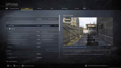 Best COD Warzone Settings For PC, PS4, And XBOX - Game Specifications