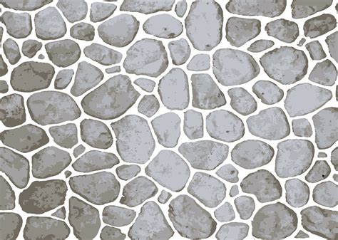 Download PNG The texture of the stone path - Free Transparent PNG