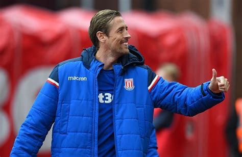 Peter Crouch Biography, Career Info, Records & Achievements