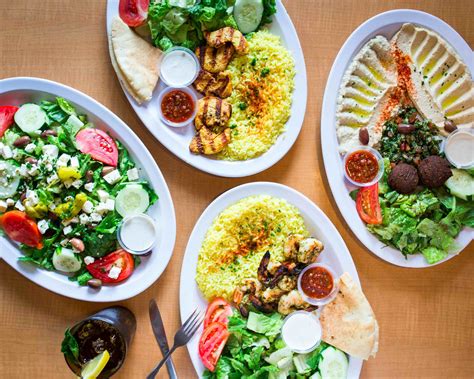 Order Olive's Mediterranean Grill Menu Delivery【Menu & Prices】| Phoenix | Uber Eats