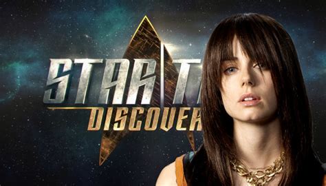 Mia Kirshner será la madre de Spock en 'Star Trek: Discovery'