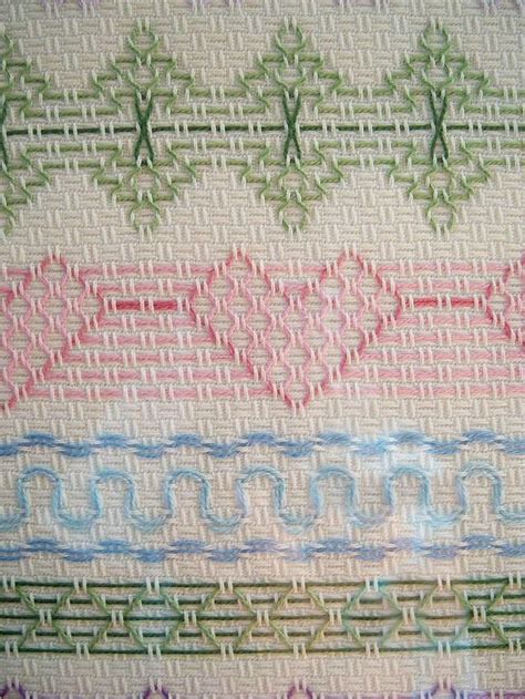 Printable Free Swedish Weaving Patterns