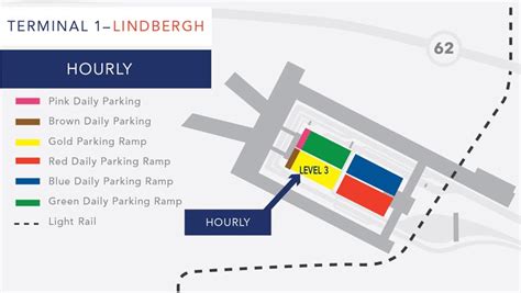 Terminal 1: Hourly Parking | MSP Airport