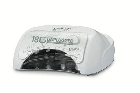 Gelish 18G Unplugged CORDLESS LED Lamp - Cali Beauty Supply