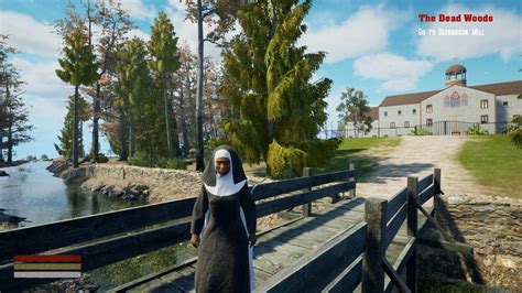 NUN on Steam