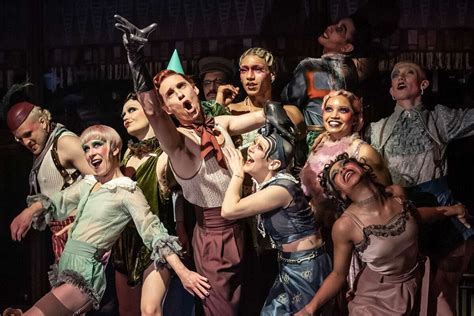 Review: CABARET at The Kit Kat Club (Playhouse Theatre) - Theatre News and Reviews