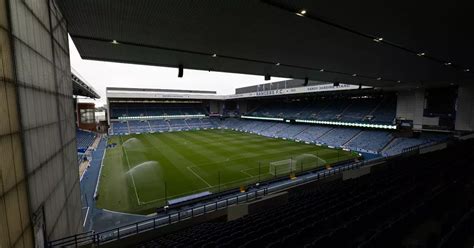 Rangers plan stadium expansion in 'near future' as James Bisgrove hints ...