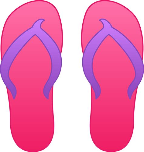 Flip flops clipart 20 free Cliparts | Download images on Clipground 2024