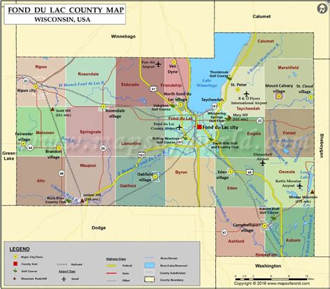 mptc fond du lac map Fond du lac county parks & fairgrounds ...