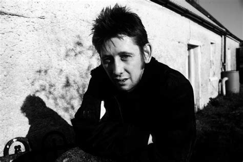 Shane MacGowan, frontman of The Pogues and 'Fairytale of New York' co ...