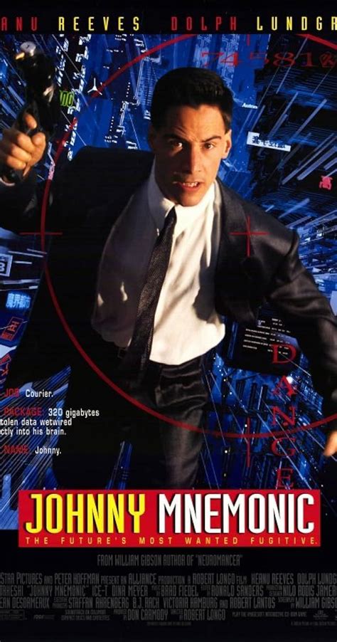 Johnny Mnemonic (1995) - Full Cast & Crew - IMDb