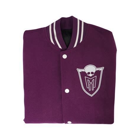 Monster High Heath Burns Male Adult School Uniform Coat Party Carnival