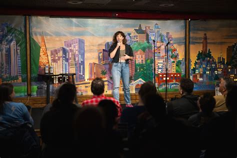 8 Best Comedy Clubs In San Francisco If You Need Some Laughs