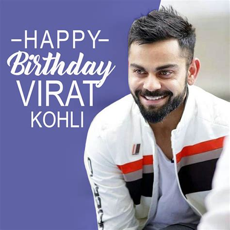 Incredible Compilation: Best 999+ Virat Kohli Birthday Images in Full ...