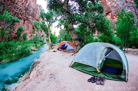 Havasu 5: Camping Havasu Falls | Havasu falls, Havasu, Camping