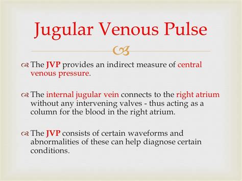 Image result for jugular venous pressure | Central venous pressure ...