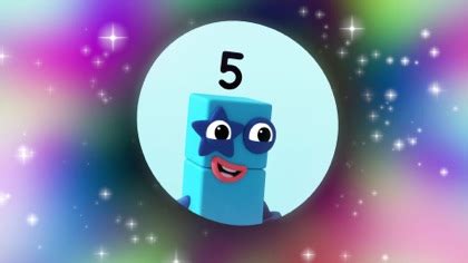 Numberblocks on Apple TV