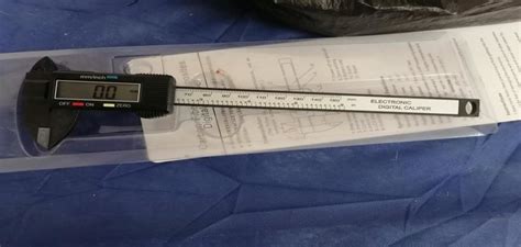 Electronic digital caliper . | Download Scientific Diagram