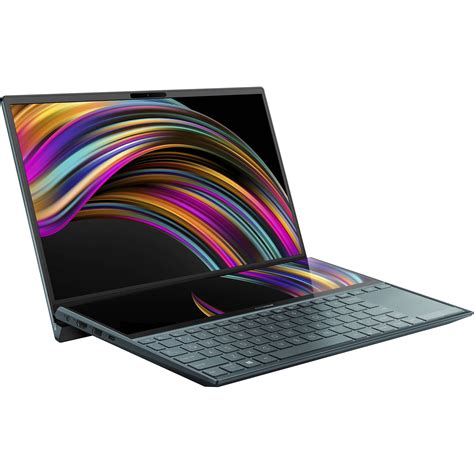 ASUS 14" ZenBook Duo UX481FL Multi-Touch Laptop UX481FL-XS74T