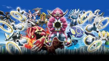 Pokémon the Movie: Hoopa and the Clash of Ages Movie Review | Common ...